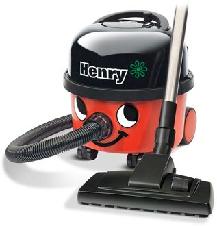 Numatic Henry Eco HVR-180 Stofzuiger met zak Rood