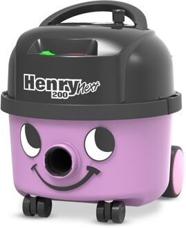 Numatic Henry Next HVN-204-11 Stofzuiger met zak Paars