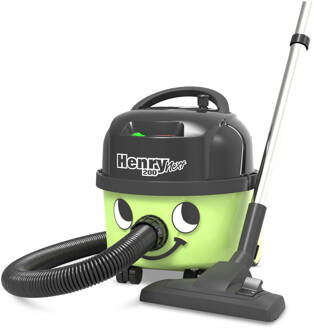 Numatic Henry Next HVN-205-11 Stofzuiger met zak Groen