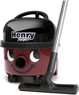 Numatic Henry Parquet HVR-169 Stofzuiger met zak Rood