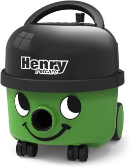 Numatic Henry Petcare HPC-160 Stofzuiger met zak Zwart