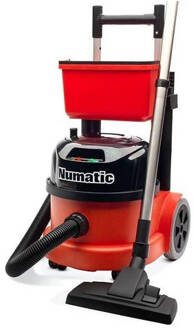 Numatic Henry XL PPT220-12 Stofzuiger Rood