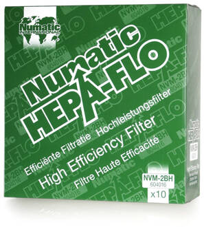 Numatic Hepa-Flo JVR 225 (10 stuks)