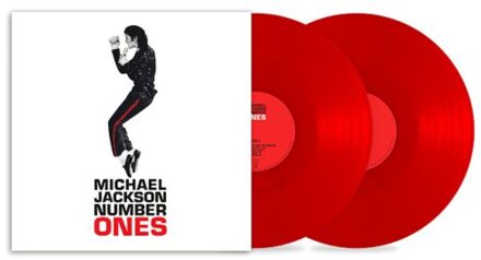 Number Ones - Michael Jackson