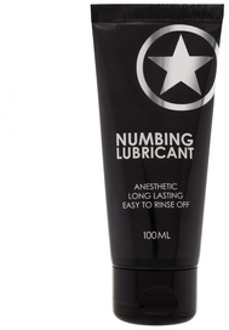 Numbing Lubricant - 3 fl oz / 100 ml