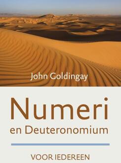 Numeri en Deuteronomium voor iedereen - Boek John Goldingay (9051945043)