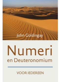 Numeri en Deuteronomium voor iedereen - Boek John Goldingay (9051945043)