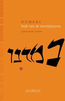 Numeri - Jonathan Sacks