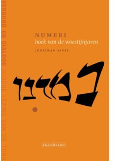 Numeri - Jonathan Sacks