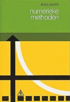 Numerieke methoden voor technici - Boek R. Kammer (9066748079)