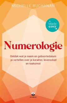 Numerologie - Made Easy - Michelle Buchanan
