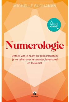 Numerologie - Made Easy - Michelle Buchanan
