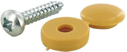 Nummerplaat bout 2 stuks