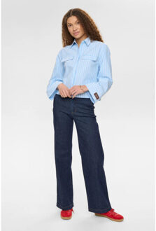 Numph 706541nukelsey 3054 airy blue Blauw - 36