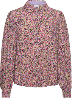 Numph Nuarlene blouse 703912 Print / Multi - 36