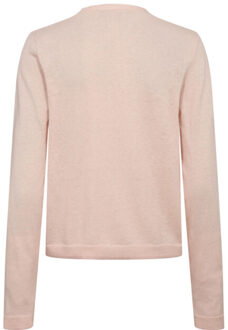 Numph Nucally vest 706631-pastel Roze - M