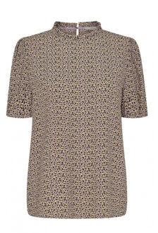 Numph Nucecelia blouse Print / Multi - XL
