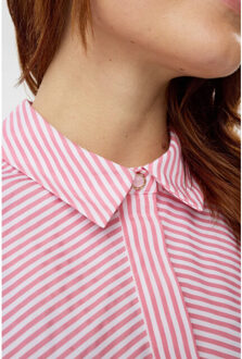 Numph Nuceria blouse 706682- Roze - 38