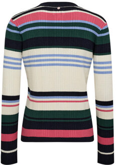 Numph Nukitti pullover 706005 Veelkleurig - L