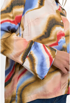 Numph Nusikka blouse 706266 Veelkleurig - 38