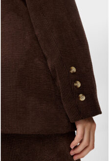 Numph Nuthea blazer 706025- Zwart - 40