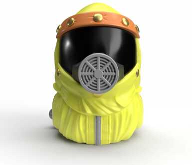 numskull Back To The Future Tubbz Mini PVC Figure Marty Radiation Suit 5 cm