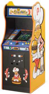 numskull Burger Time Quarter Arcade Machine 44 cm