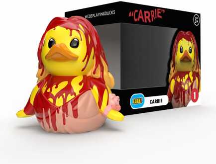 numskull Carrie Tubbz PVC Figure Boxed Edition 10 cm