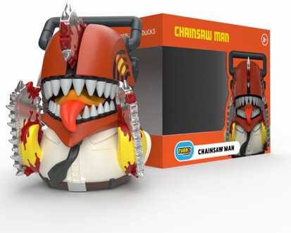 numskull Chainsaw Man Tubbz PVC Figure Chainsaw Man Boxed Edition 10 cm