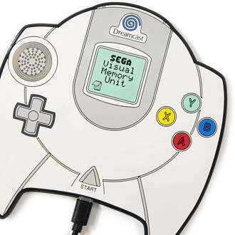 numskull Charging Matz - SEGA: Dreamcast Controller