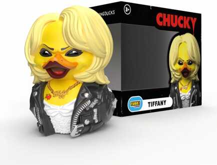 numskull Child´s Play Tubbz PVC Figure Tiffany Bride of Chucky Boxed Edition 10 cm