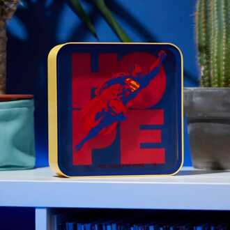 numskull DC Comics Acrylic Light Superman