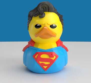 numskull DC Comics Tubbz Mini PVC Figure Superman 5 cm