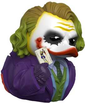 numskull DC Comics Tubbz PVC Figure Joker The Dark Knight Boxed Edition 10 cm