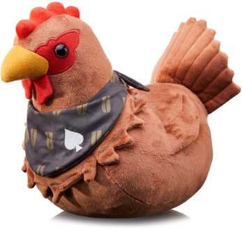 numskull Destiny 2 Plush Figure Colonel 23 cm