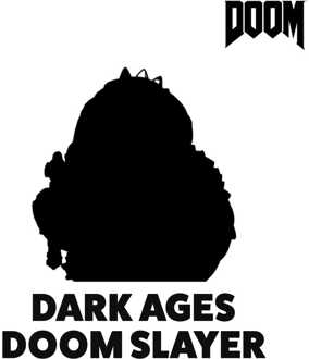 numskull Doom Dark Ages Tubbz PVC Figure Doom Slayer 1st Edition 10 cm