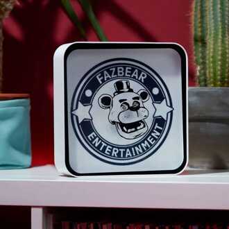 numskull Five Nights at Freddy´s Acrylic Light