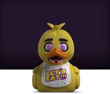 numskull Five Nights at Freddy´s Tubbz Mini PVC Figure Chica 5 cm