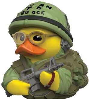 numskull Full Metal Jacket Tubbz PVC Figure Sgt J.T Davis Boxed Edition 10 cm