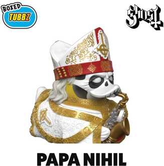 numskull Ghost Tubbz PVC Figure Papa Nihil Boxed Edition 10 cm