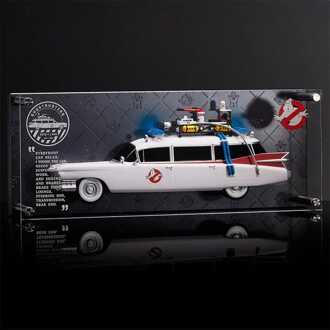 numskull Ghostbusters PVC Statue Plaque Ecto - 1 18 cm