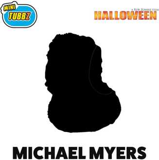 numskull Halloween Tubbz Mini PVC Figure Michael Myers 5 cm