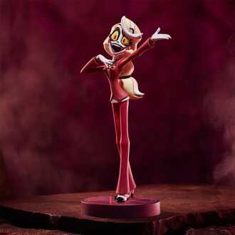 numskull Hazbin Hotel PVC Statue Charlie Morningstar 24 cm