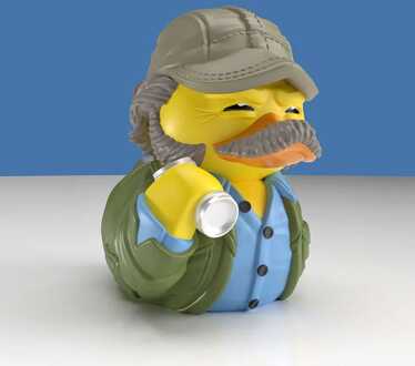 numskull Jaws Tubbz PVC Figure Quint Boxed Edition 10 cm