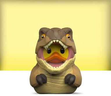 numskull Jurassic Park Tubbz Mini PVC Figure T-Rex 5 cm