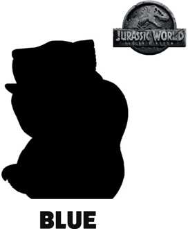 numskull Jurassic World Tubbz PVC Figure Blue 1st Edition 10 cm