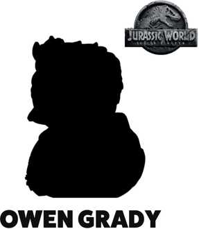 numskull Jurassic World Tubbz PVC Figure Claire Dearing 1st Edition 10 cm