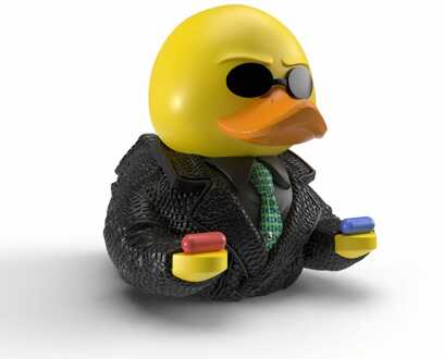 numskull Matrix Tubbz PVC Figure Morpheus Boxed Edition 10 cm