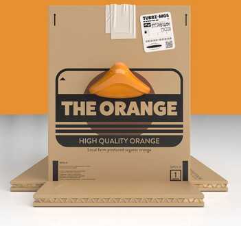 numskull Metal Gear Solid Tubbz PVC Figure The Orange Box Boxed Edition 10 cm