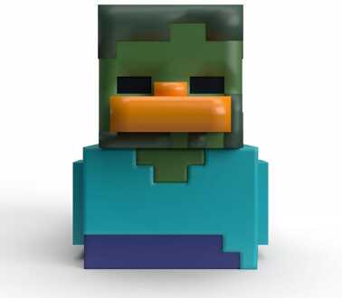 numskull Minecraft Tubbz Mini PVC Figure Zombie 5 cm